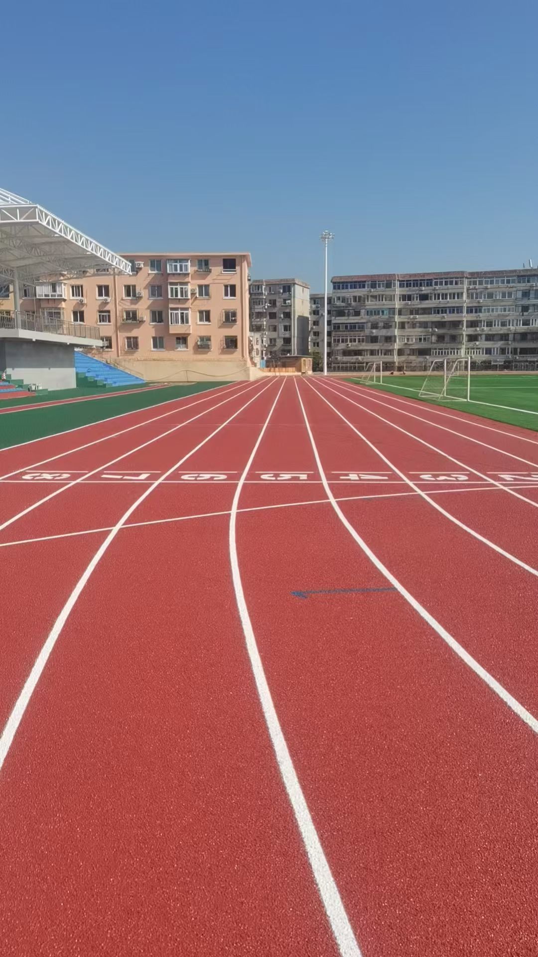 三门峡市彩色epdm颗粒渗水跑道 - 排名